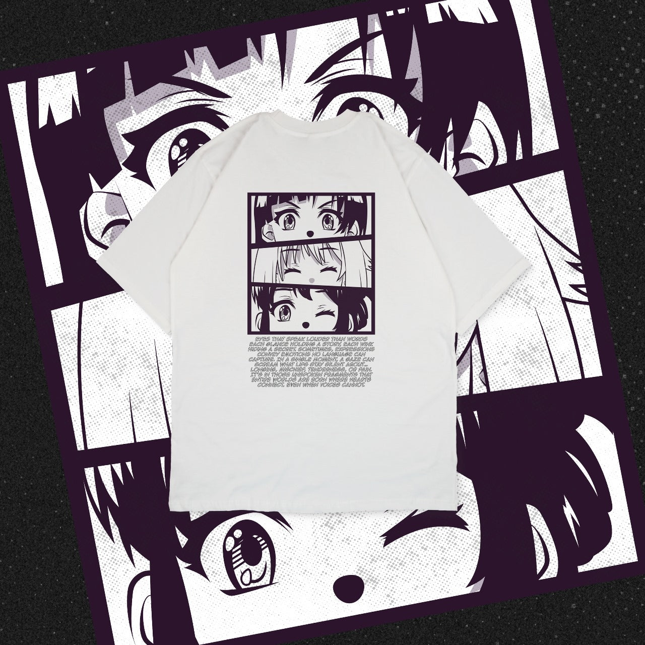 Oversized / Drop Shldr