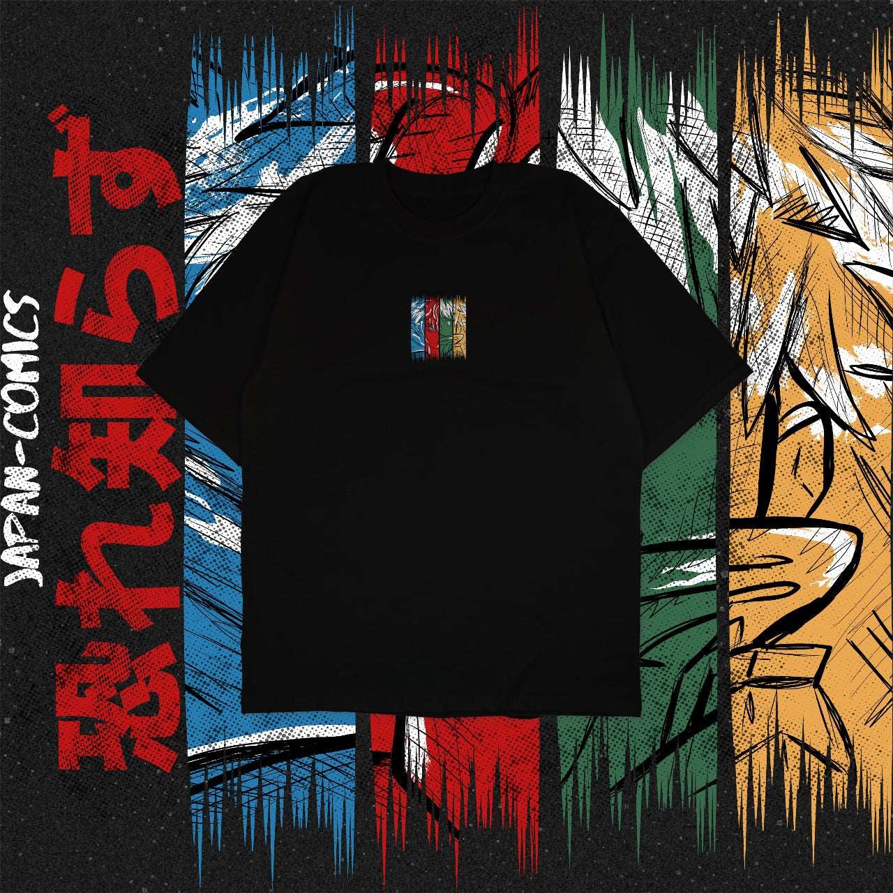 Duality – Two Sides, One Story