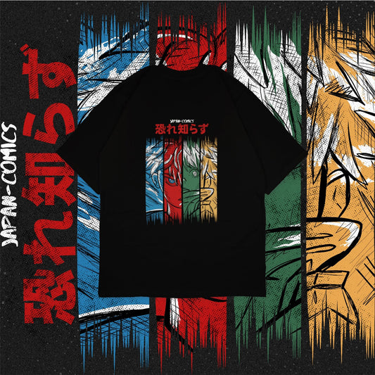 Duality – Two Sides, One Story