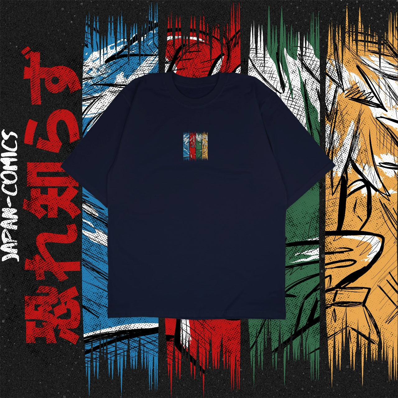 Duality – Two Sides, One Story