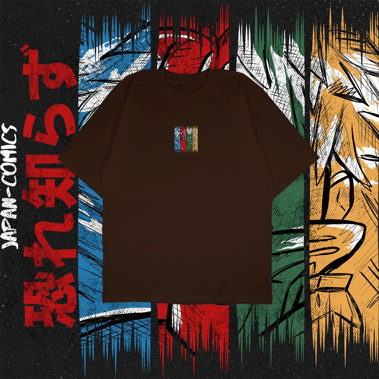 Duality – Two Sides, One Story