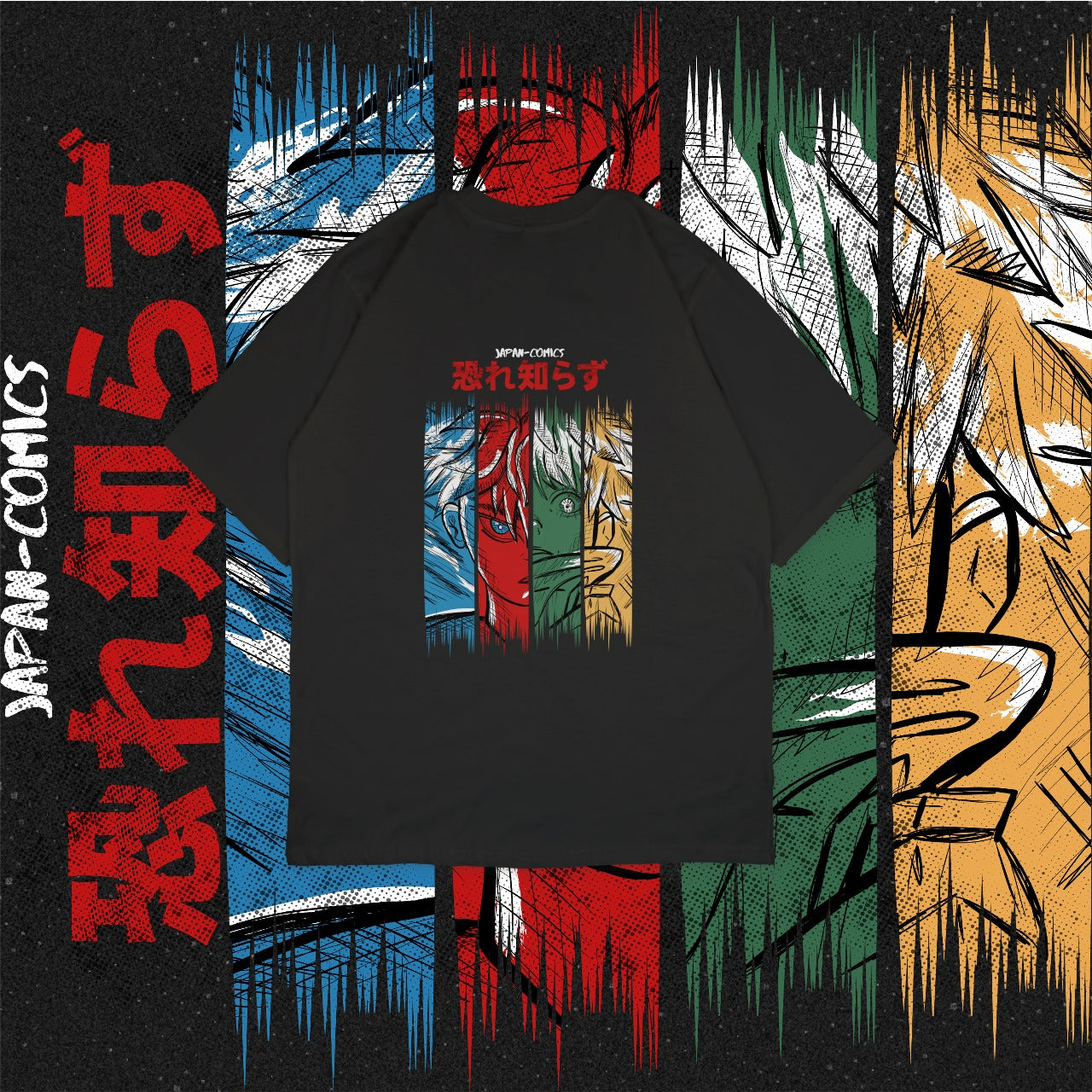 Duality – Two Sides, One Story