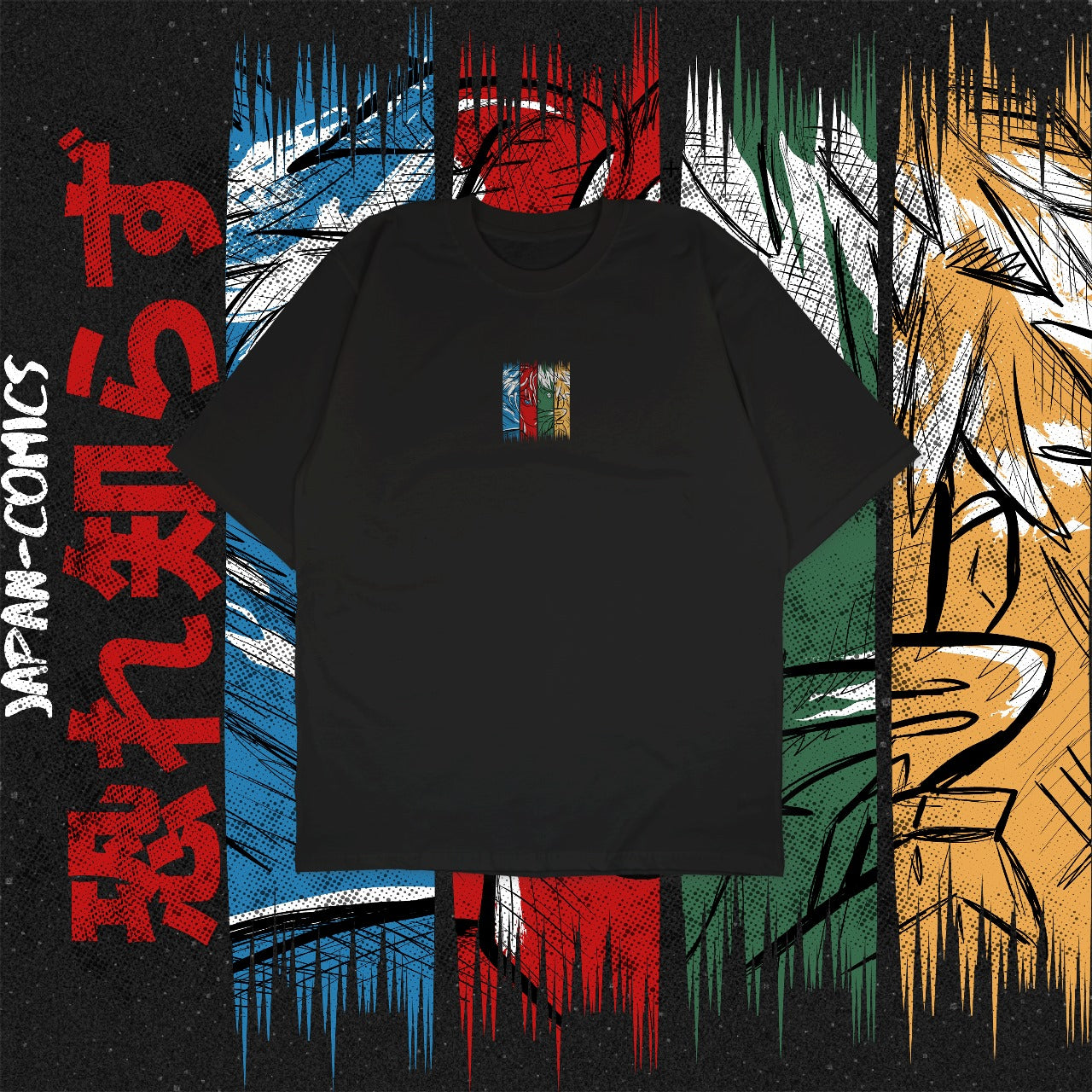 Duality – Two Sides, One Story