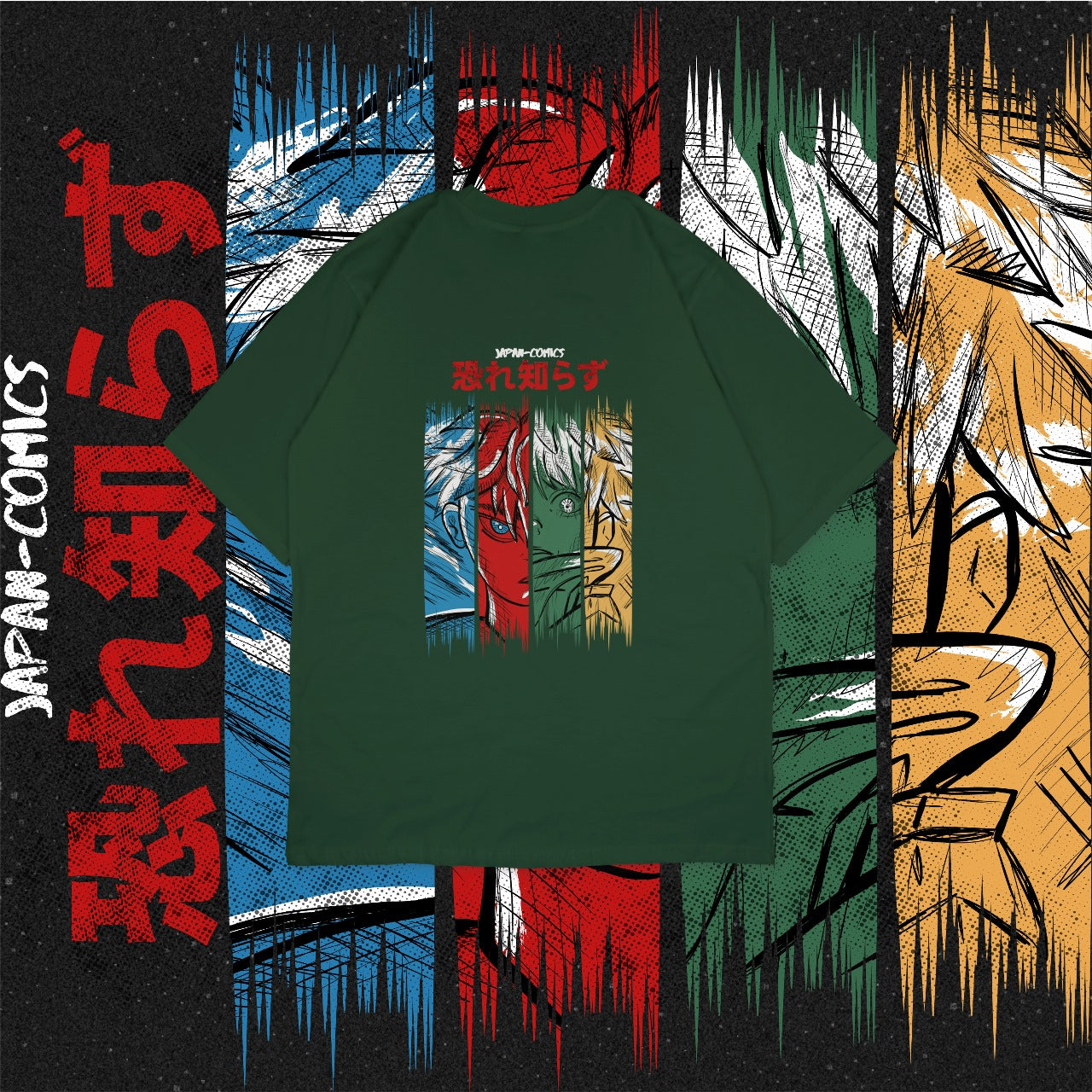 Duality – Two Sides, One Story