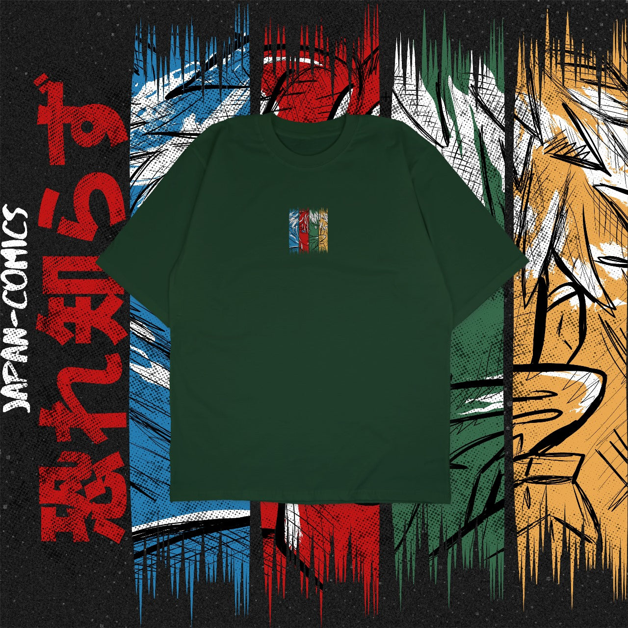 Duality – Two Sides, One Story