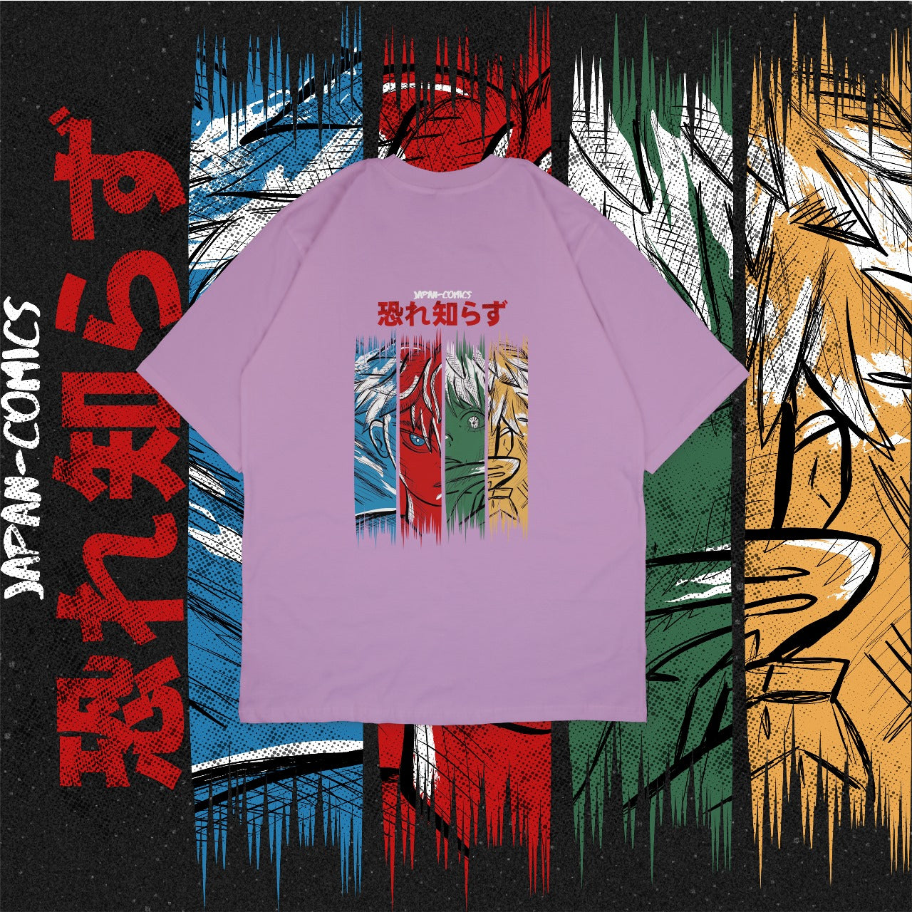 Duality – Two Sides, One Story