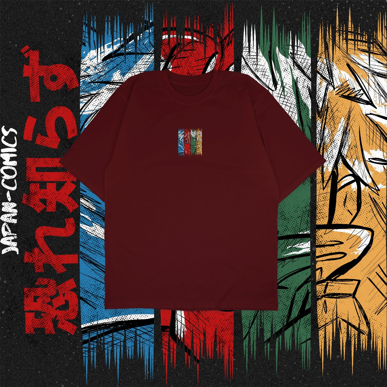 Duality – Two Sides, One Story