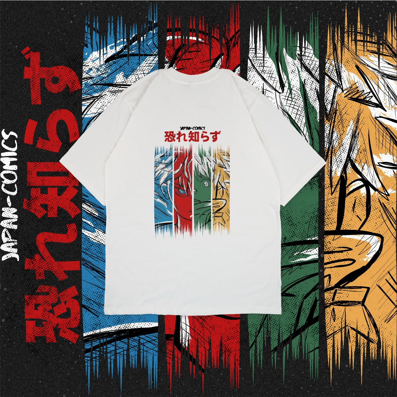 Duality – Two Sides, One Story