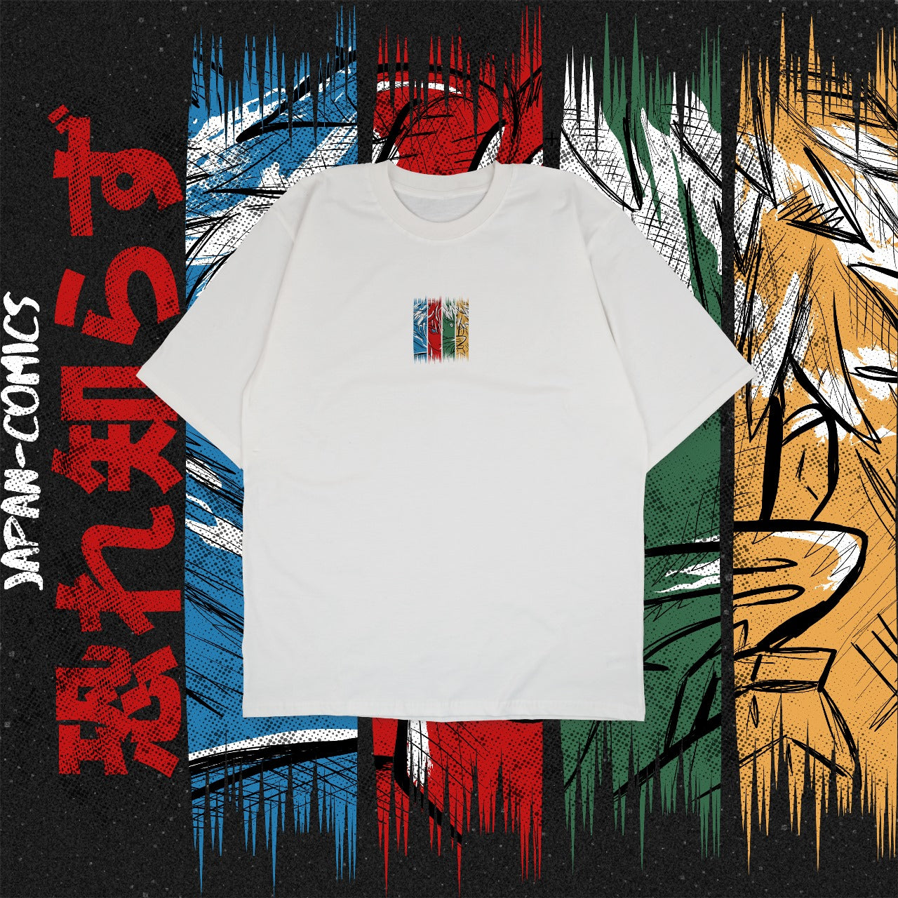 Duality – Two Sides, One Story