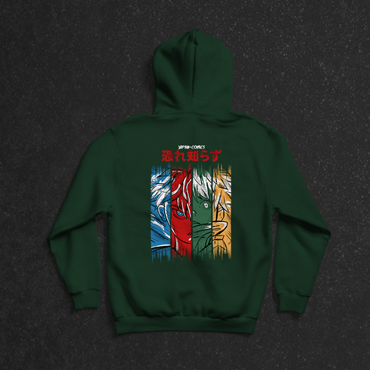 Duality – Two Sides, One Story Hoodie