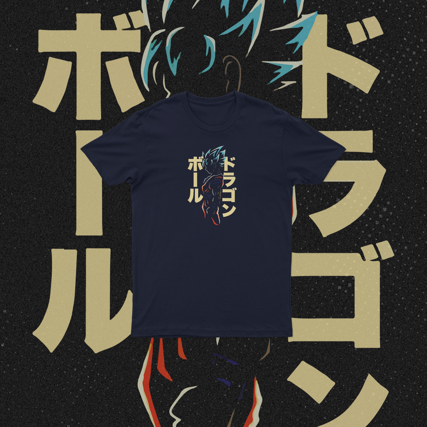 Kakarot Mode Tee