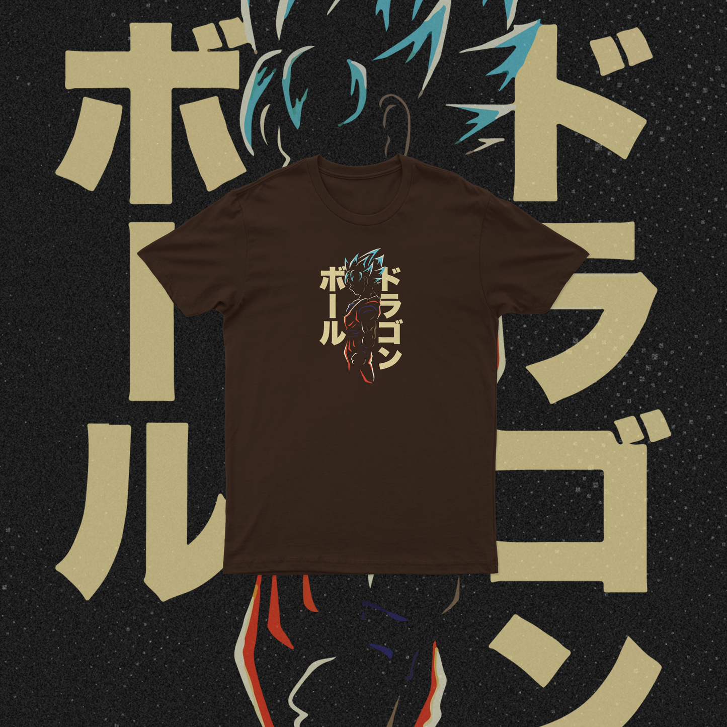 Kakarot Mode Tee
