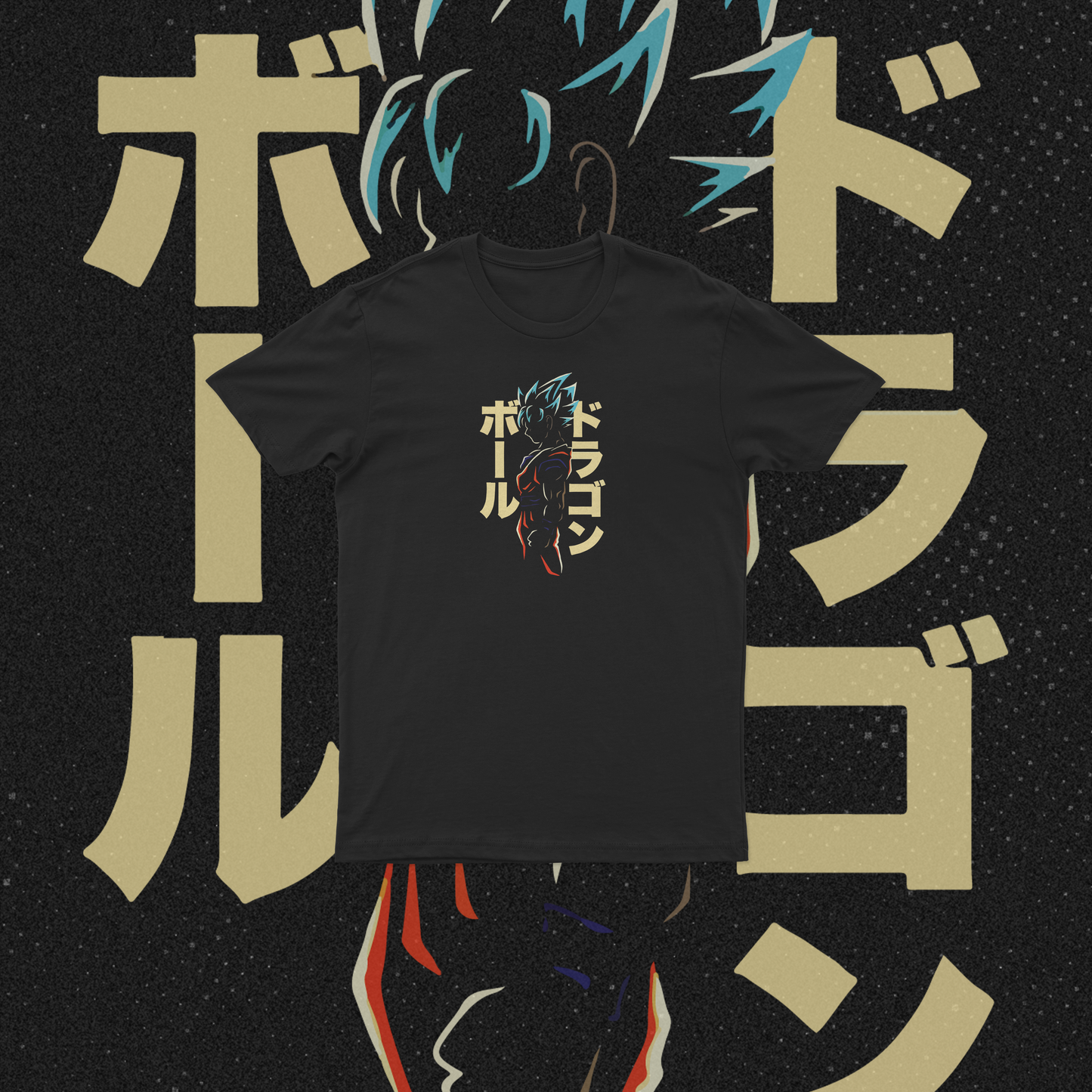 Kakarot Mode Tee