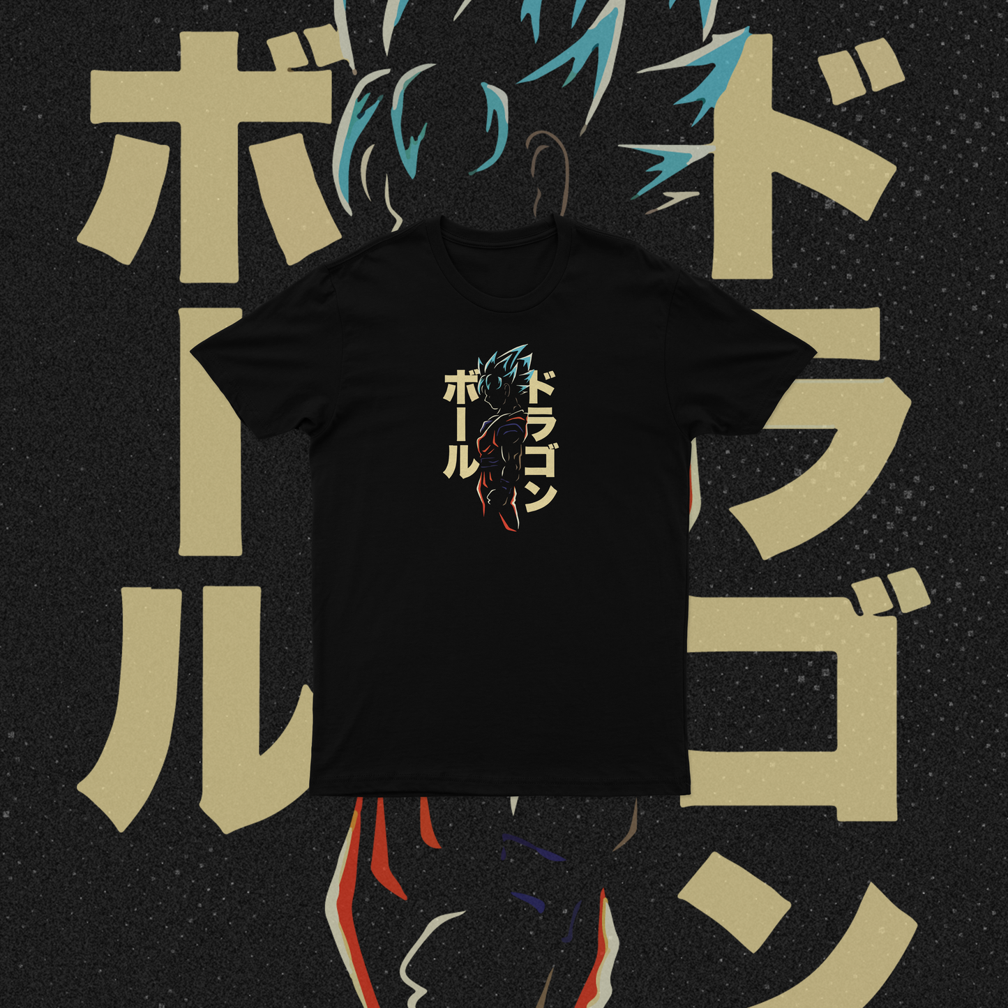 Kakarot Mode Tee