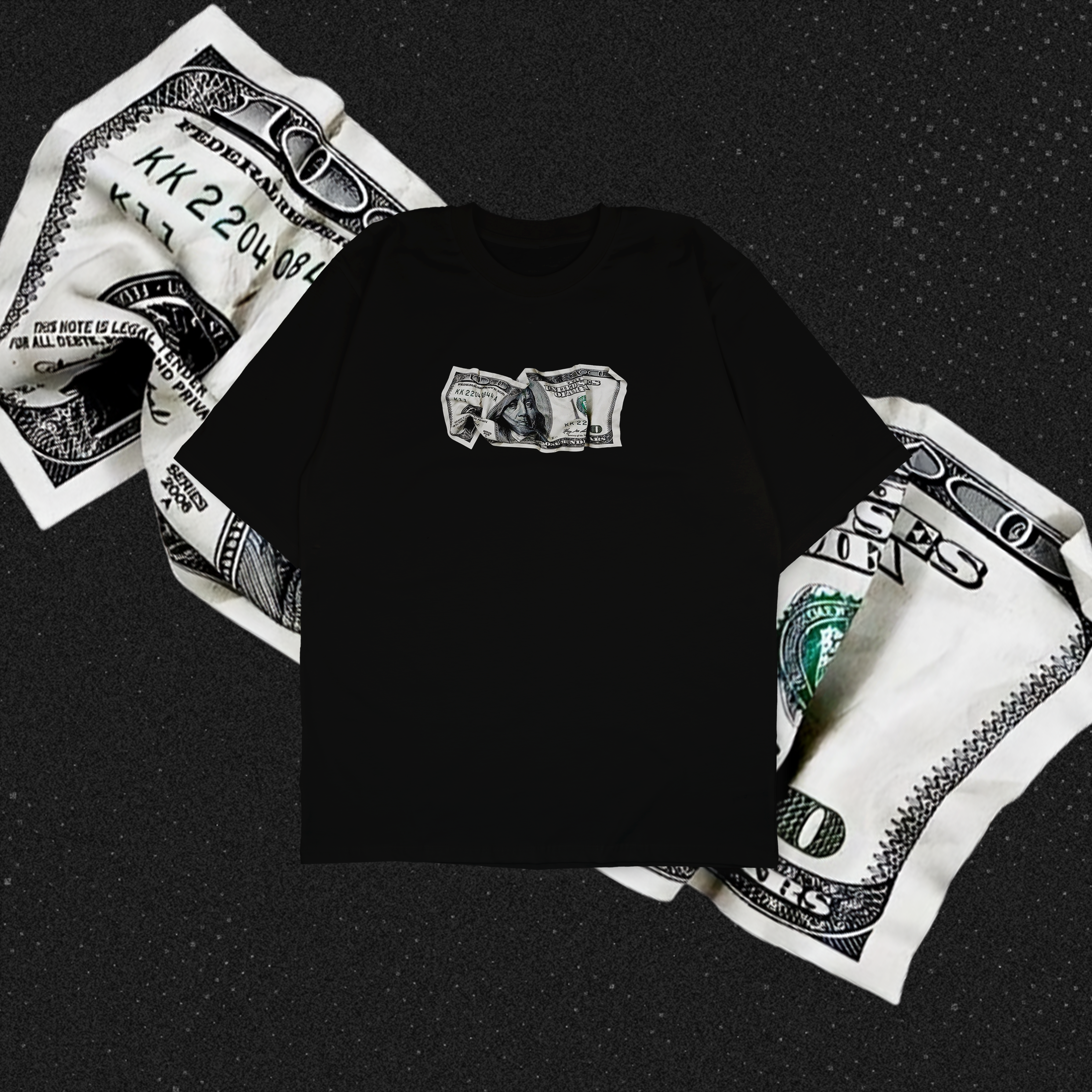 Money on my mind