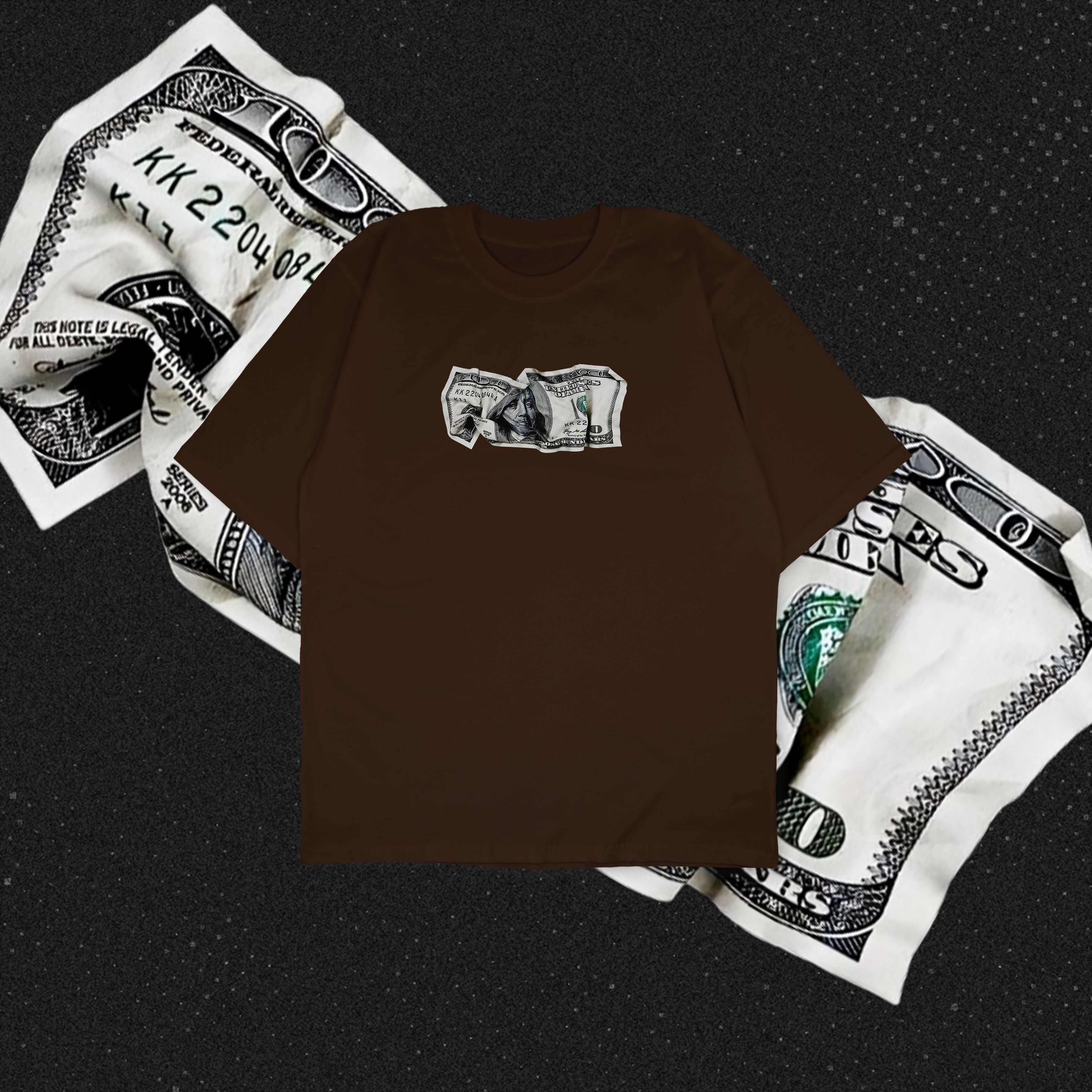 Money on my mind