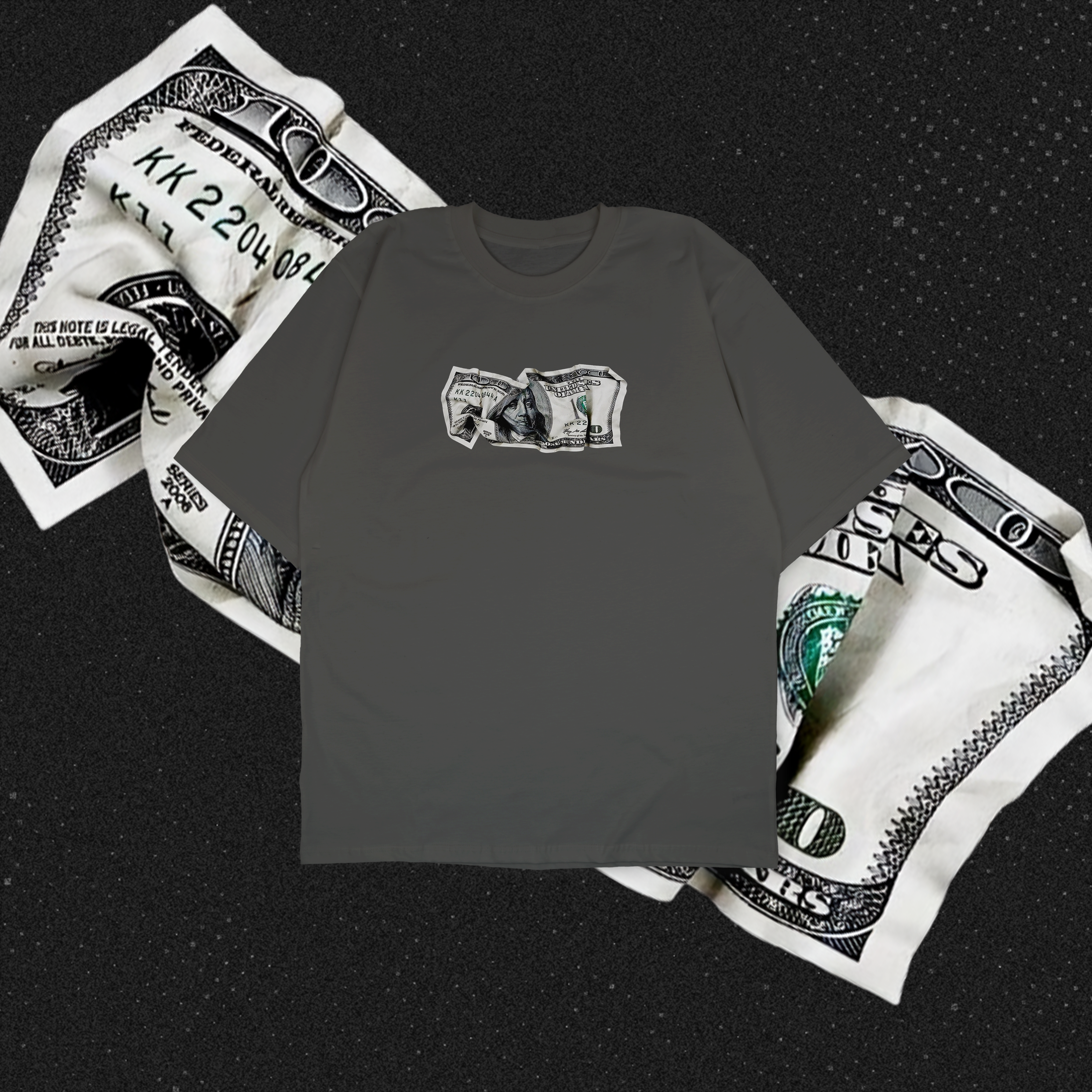 Money on my mind