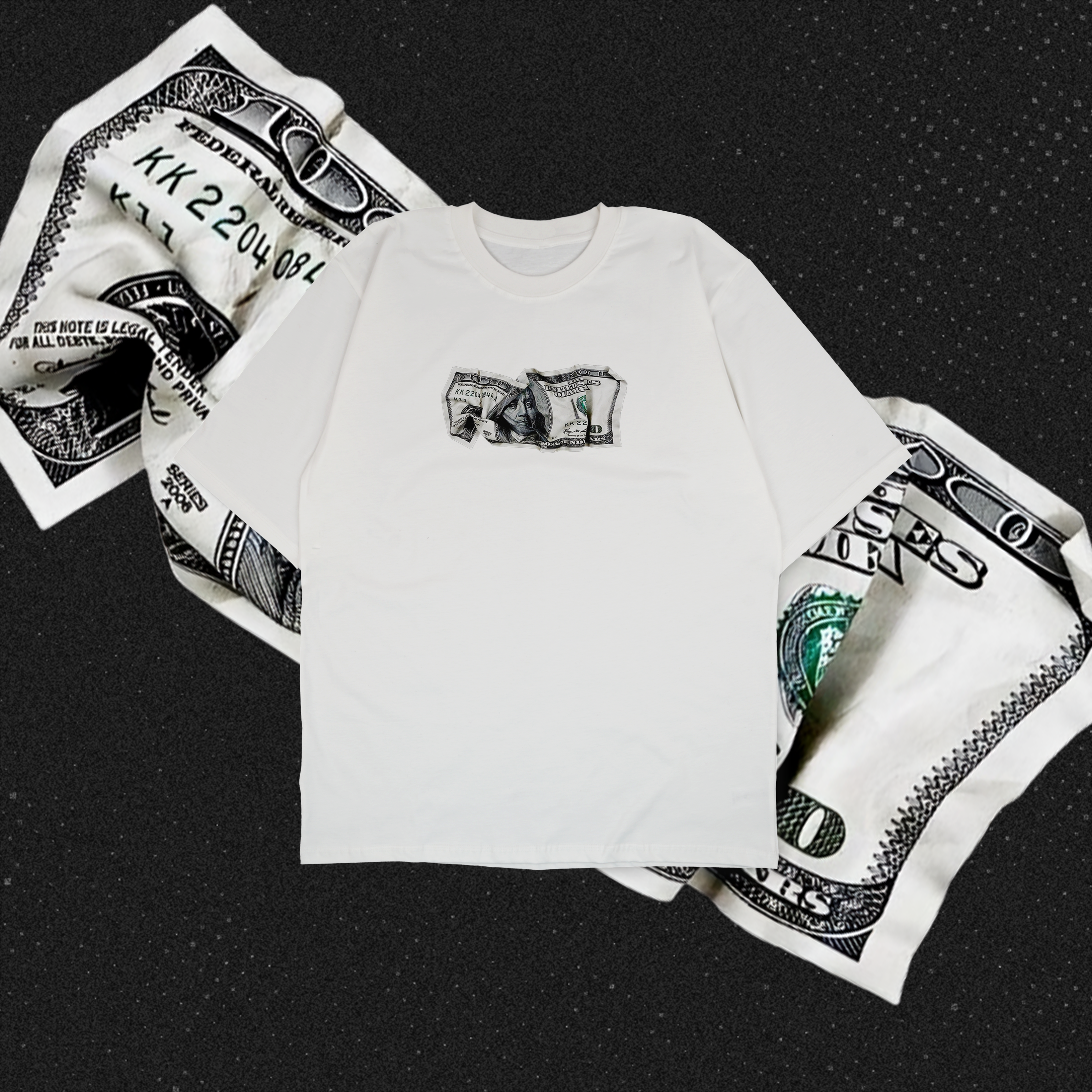 Money on my mind