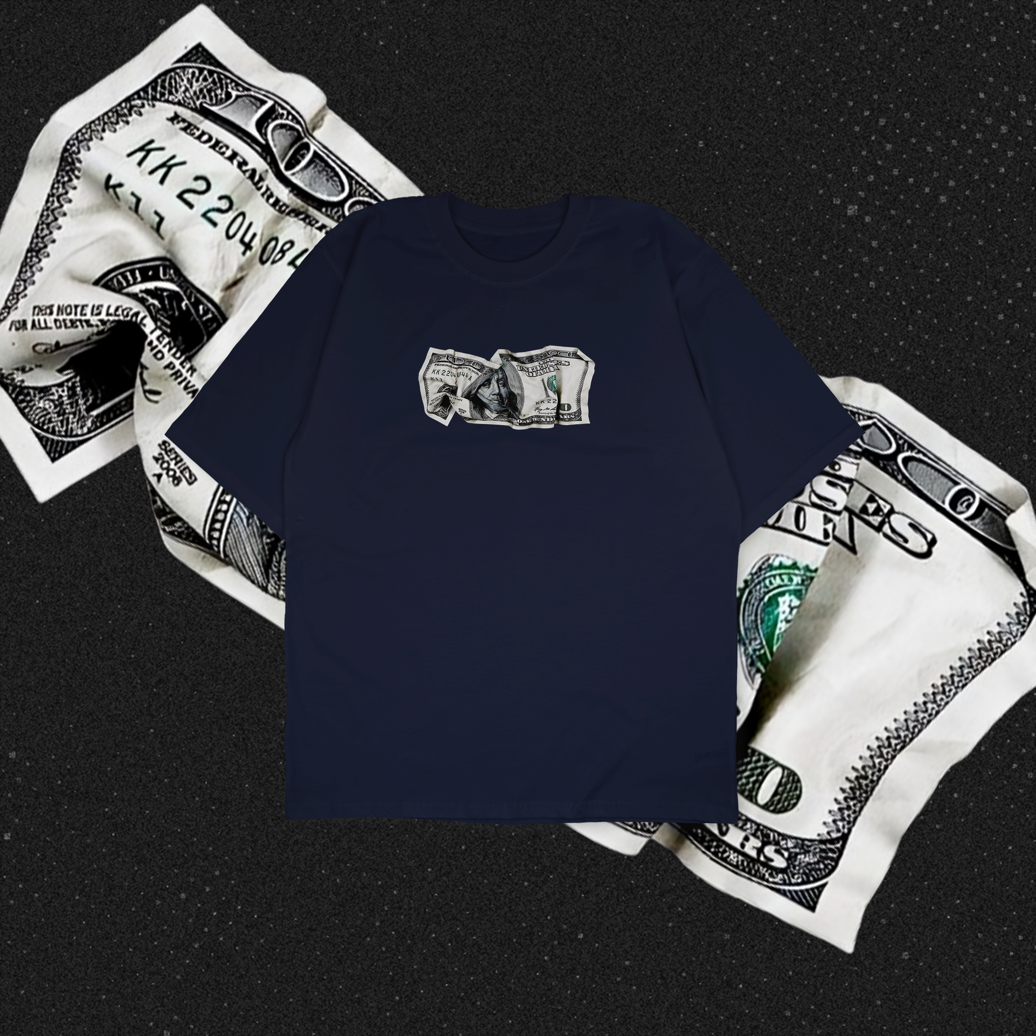 Money on my mind