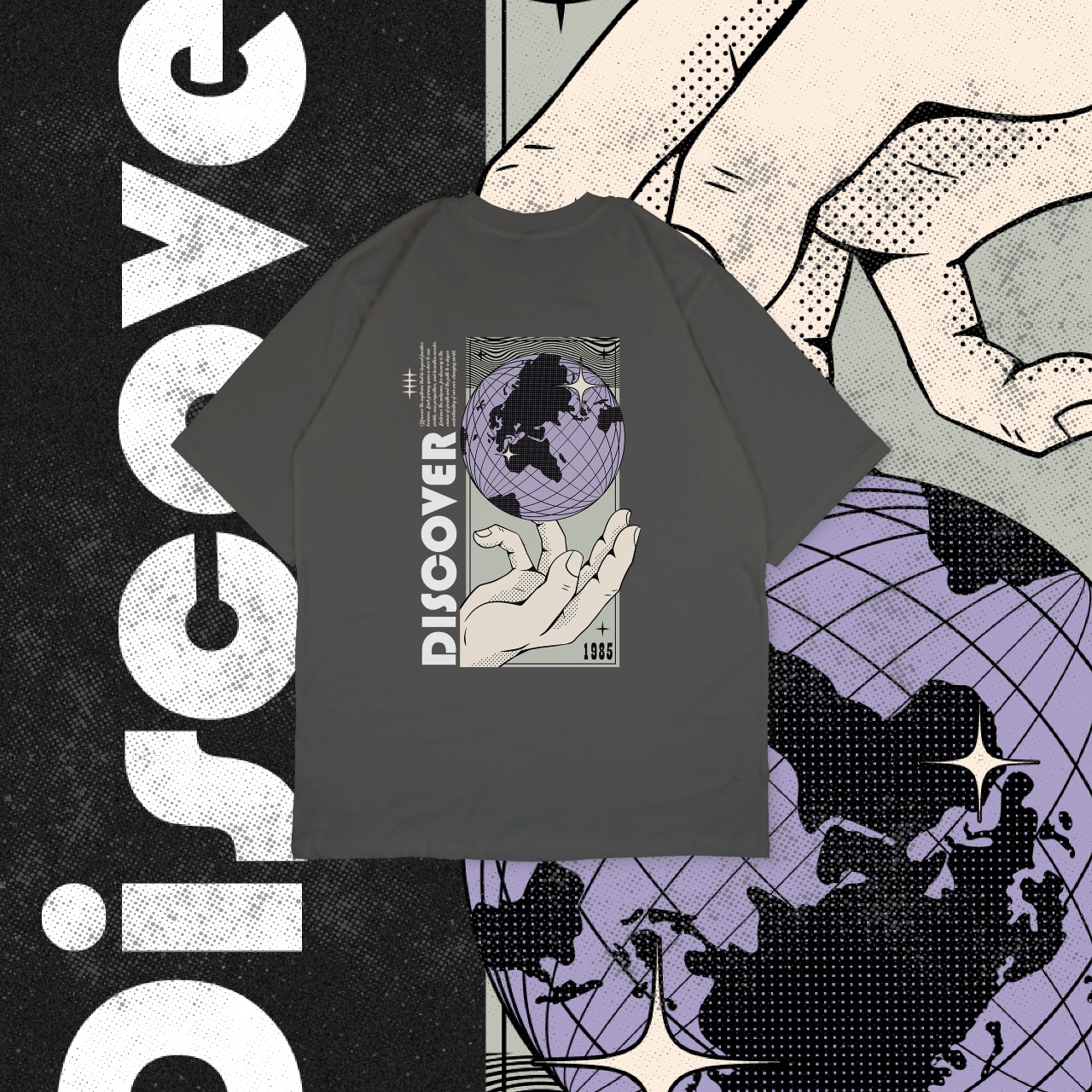Discover