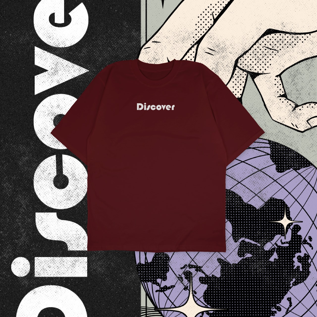 Discover