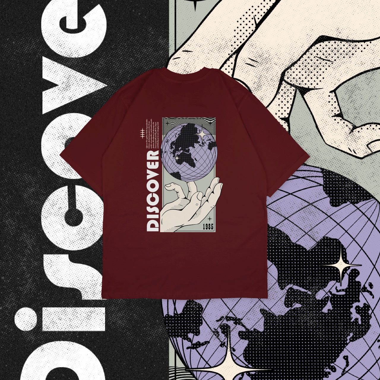 Discover