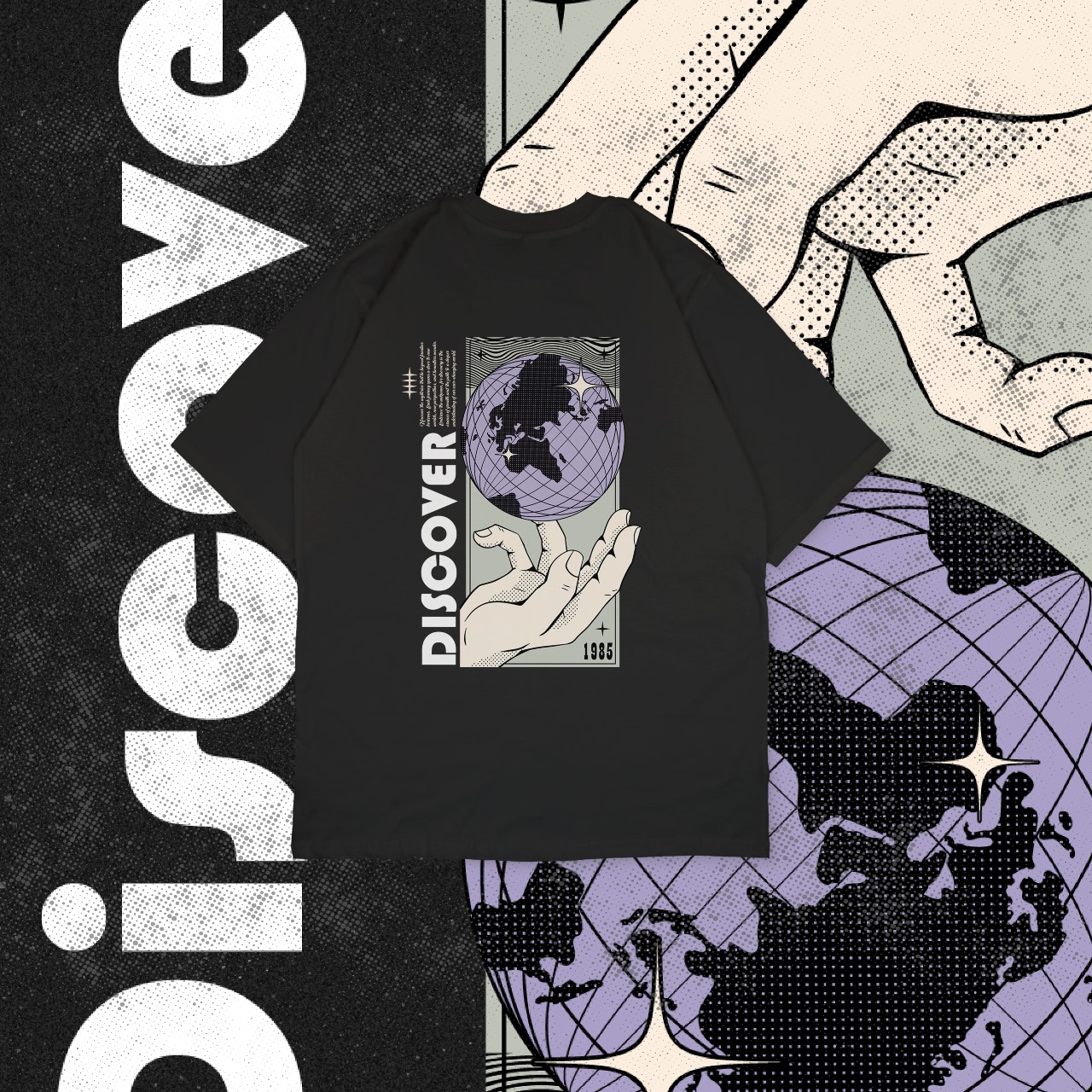 Discover