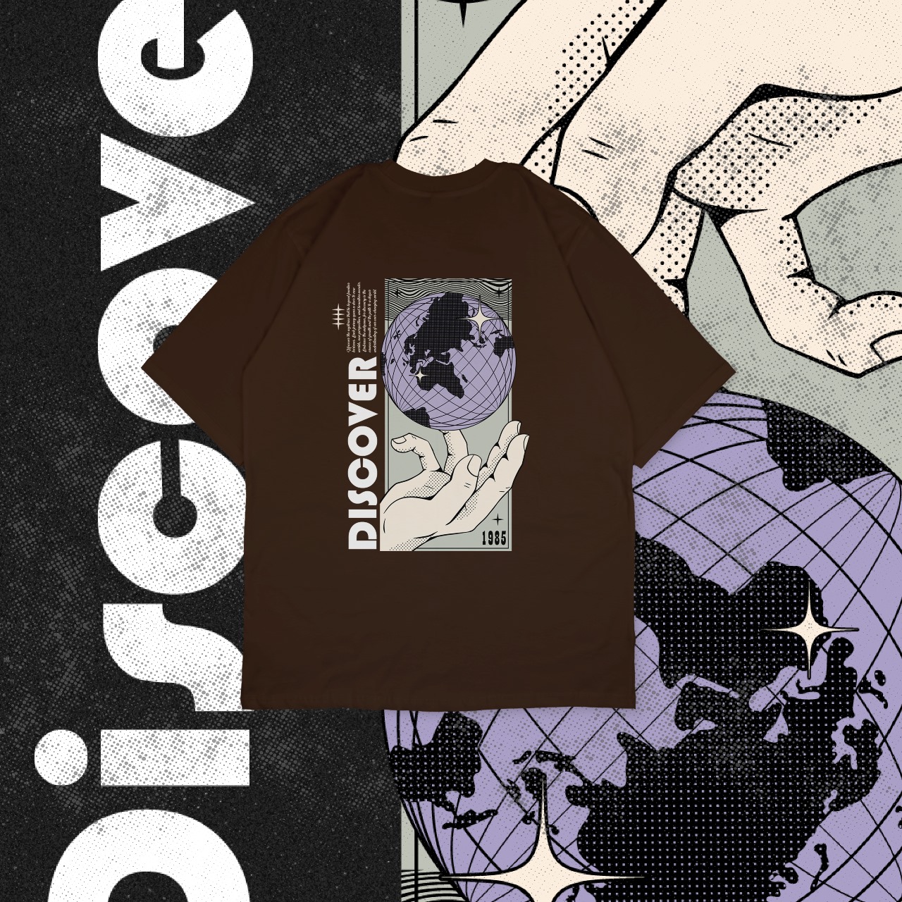Discover