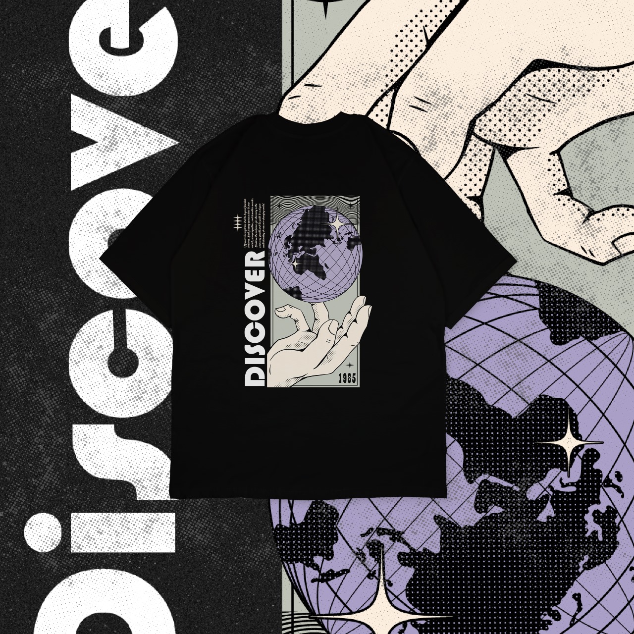 Discover