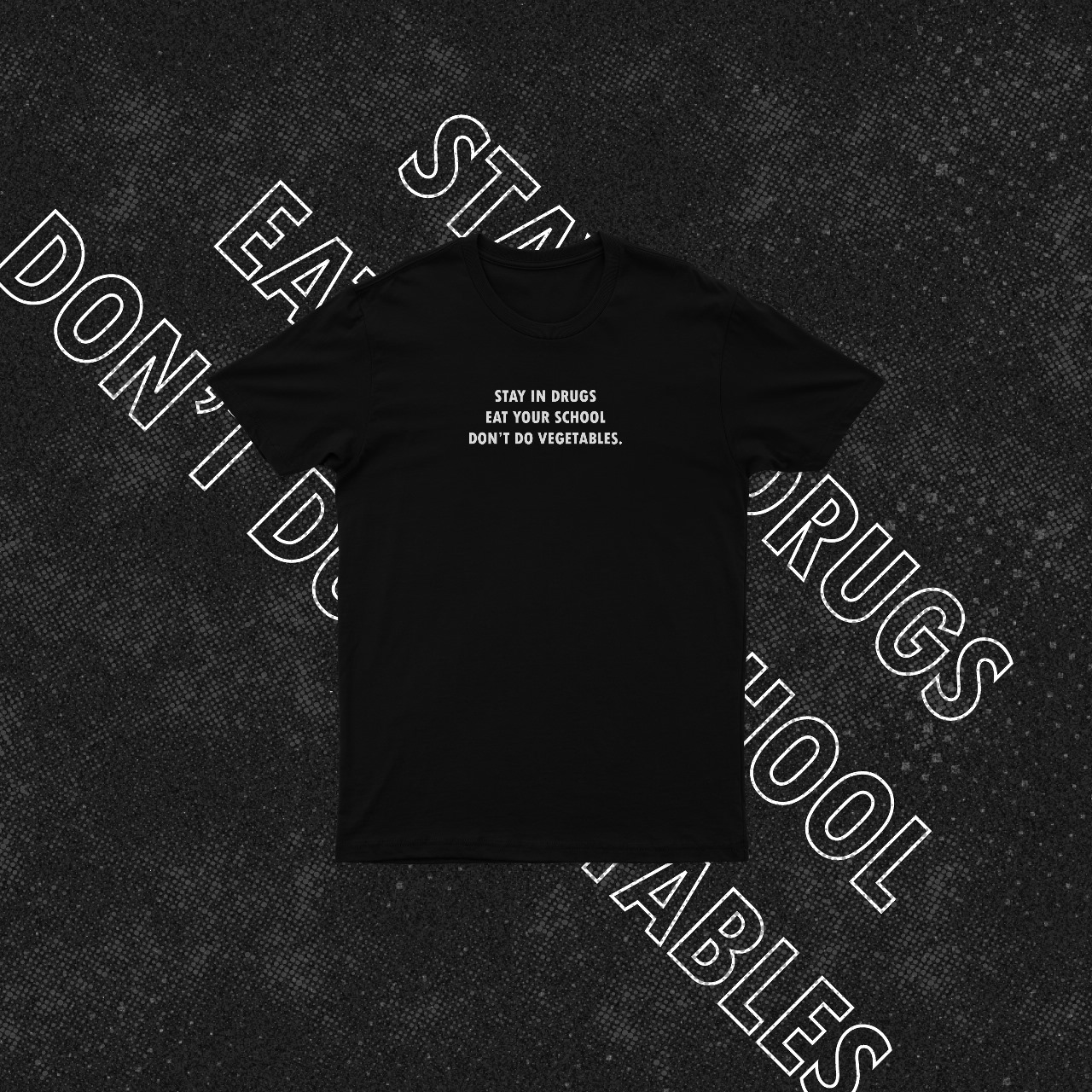 D-S-V Tee