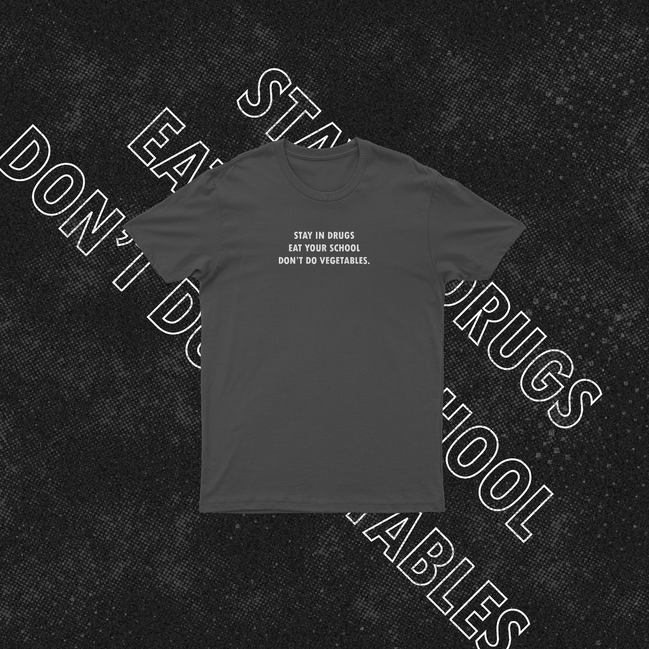 D-S-V Tee