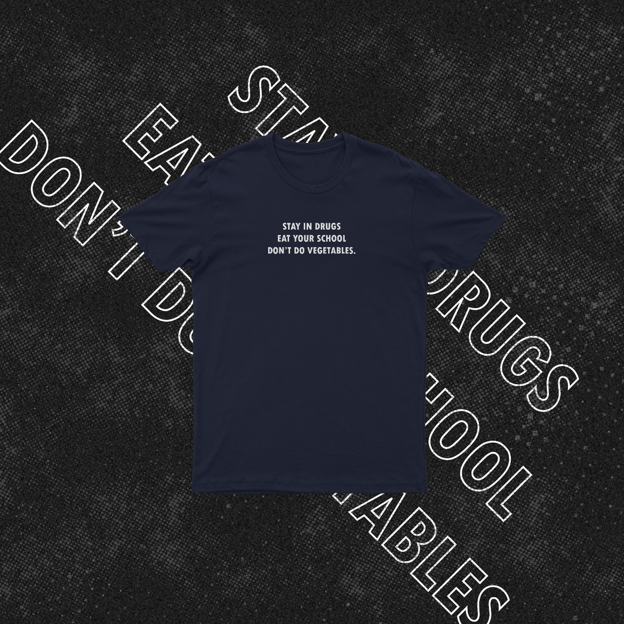 D-S-V Tee