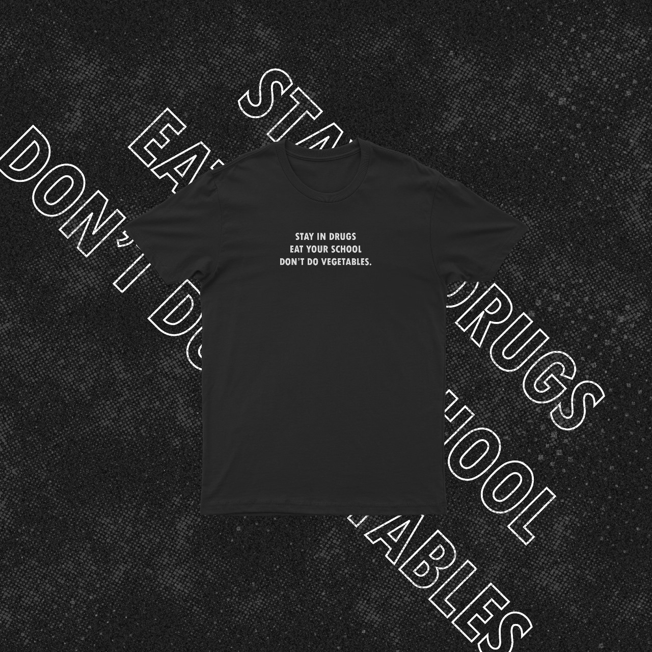 D-S-V Tee