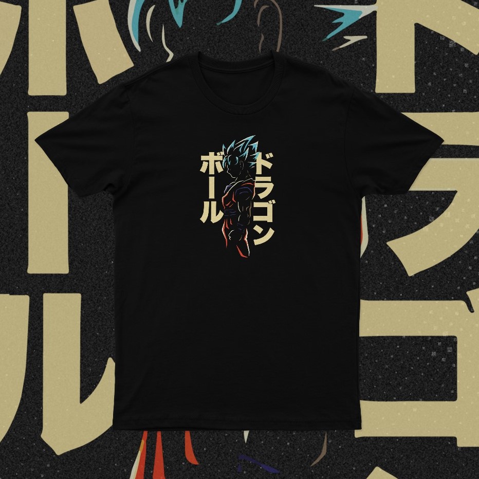 Kakarot Mode Tee