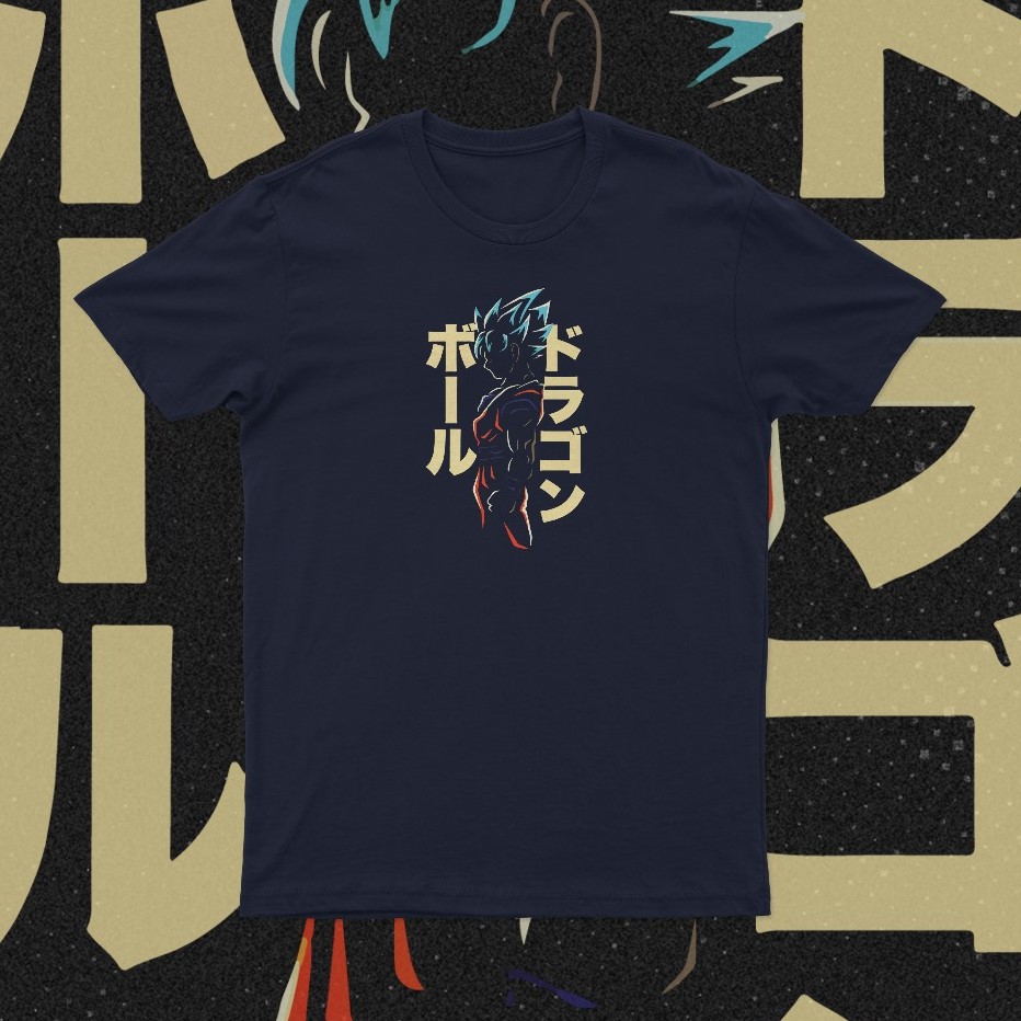 Kakarot Mode Tee