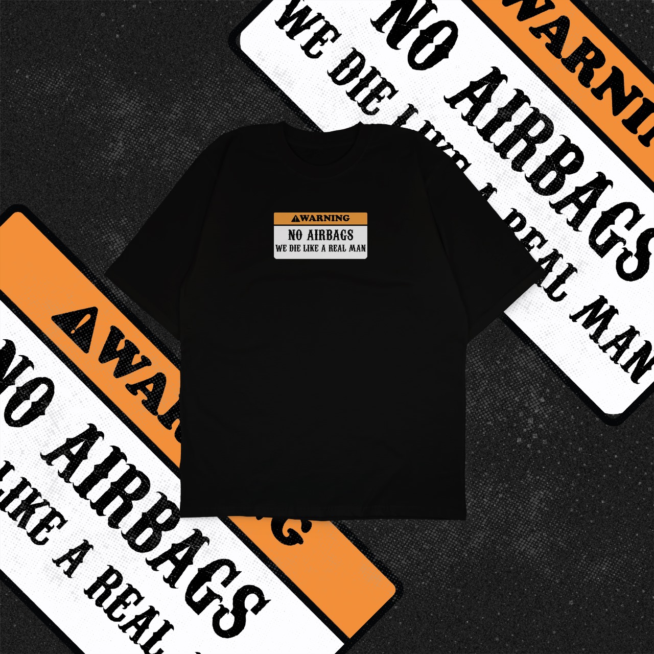 No Airbags
