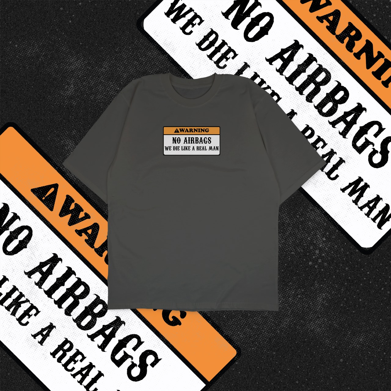 No Airbags