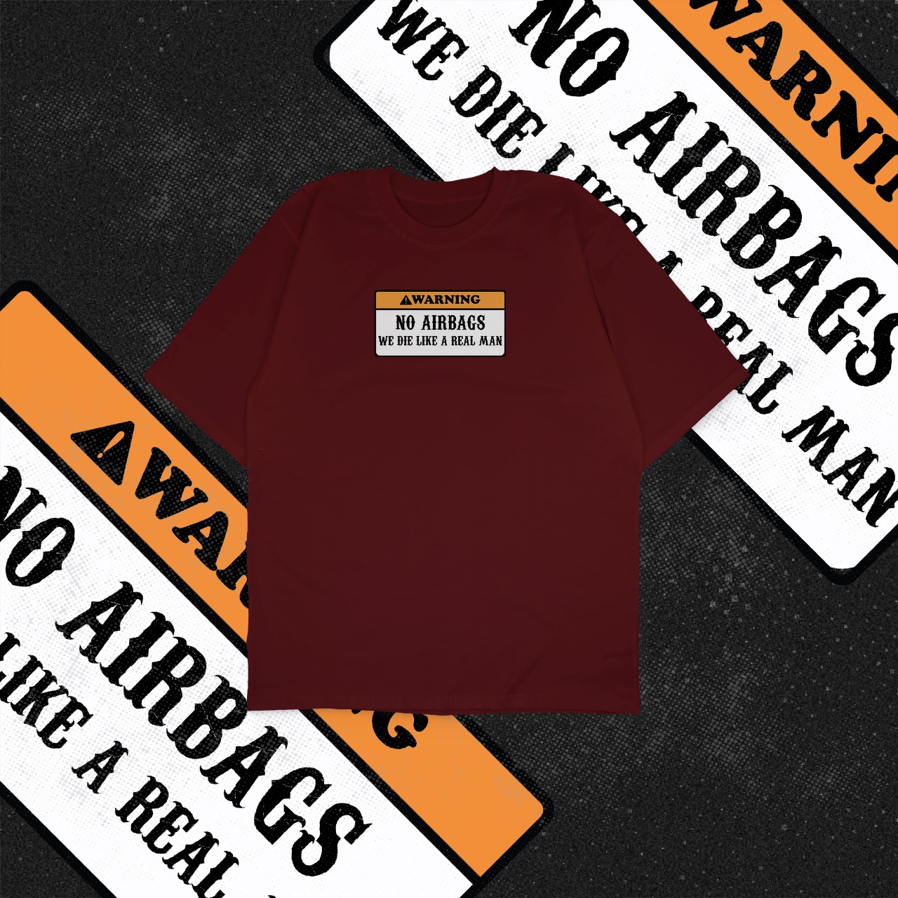 No Airbags