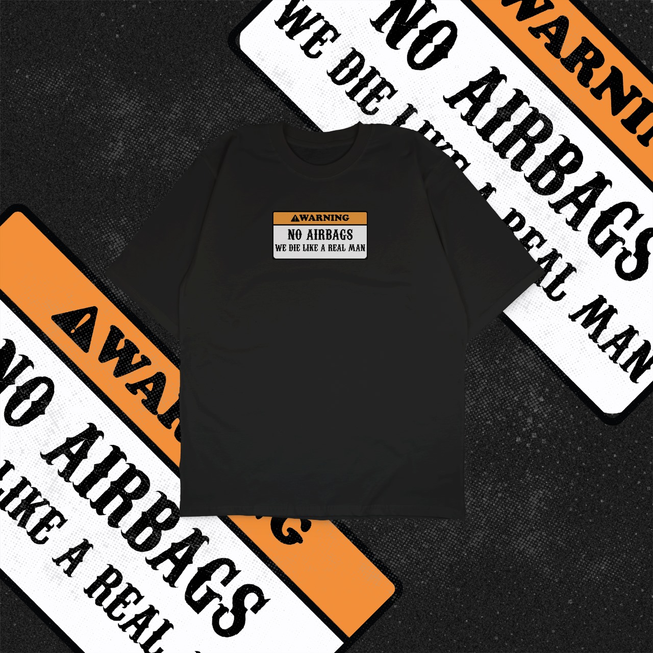 No Airbags