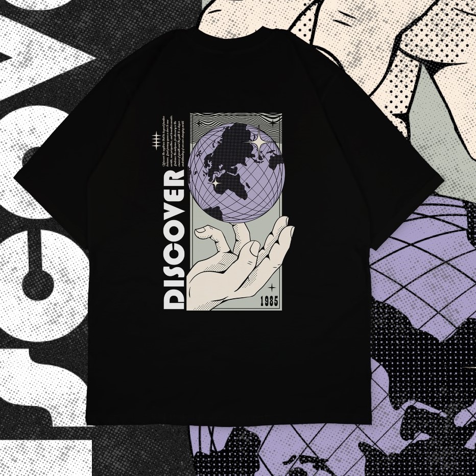 Discover